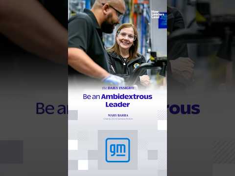 How Top CEOs Prepare for the Future