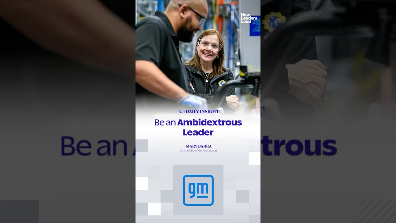 Top CEOs’ Secrets to Preparing for the Future 🚀