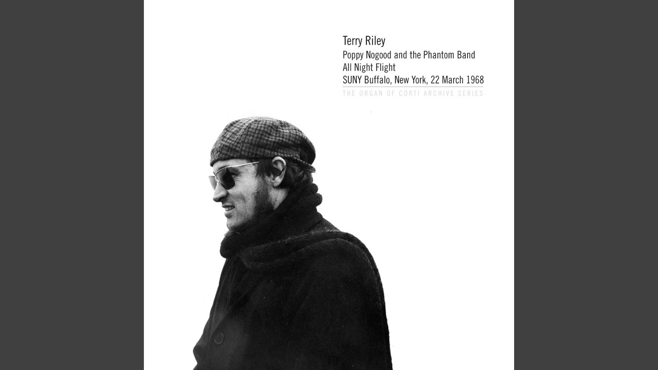 Poppy Nogood & Phantom Band Live in 1968 🎶