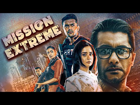 Mission Extreme Latest South Dubbed Full Movie | Latest ACTION THRILLER Full Movie | Arifin Shuvoo