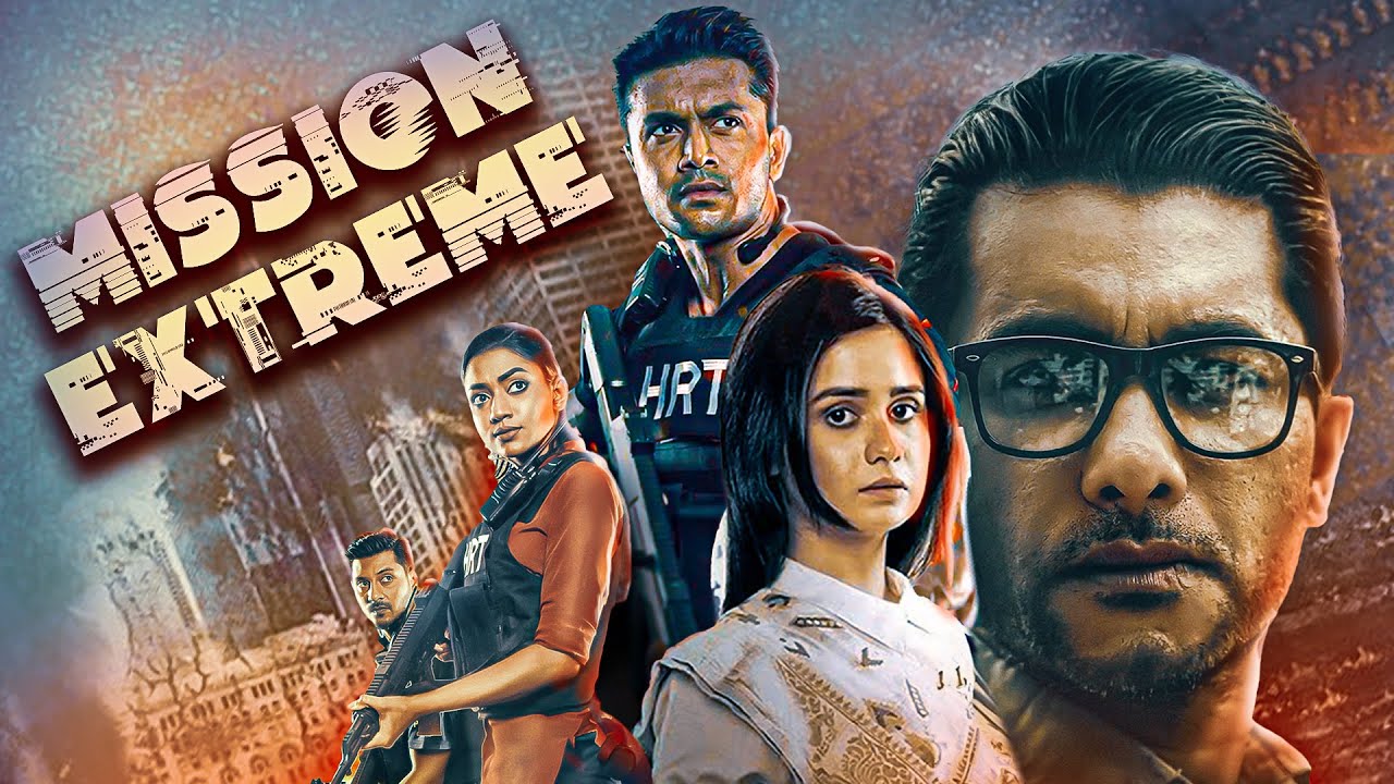 Mission Extreme (2021) | Full Action Thriller Movie in South Dubbed 🌟