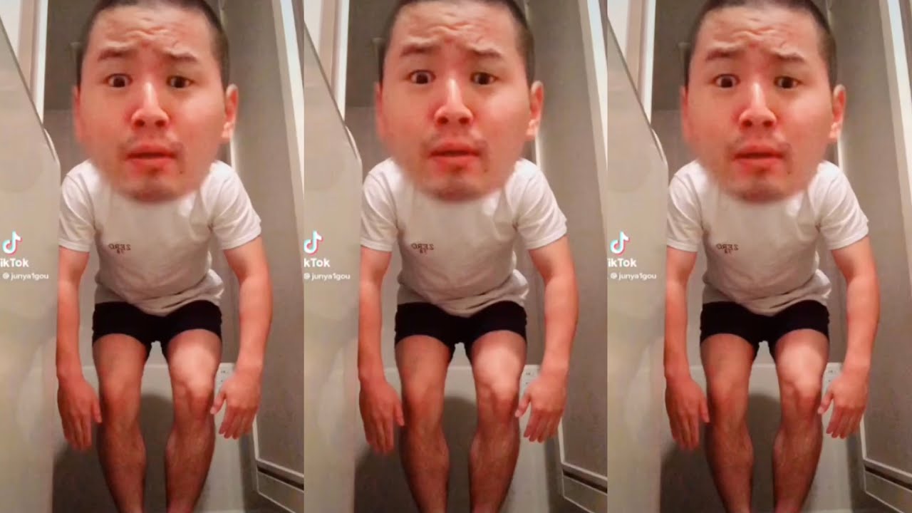 Junya1gou Hilarious TikTok Compilation 😂