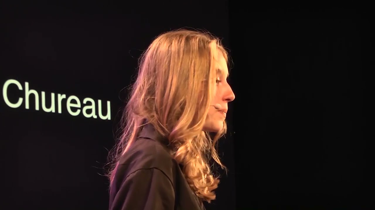 L'écologie et la terre : une histoire de sentiments | Marie Chureau | TEDxMinesNancy
