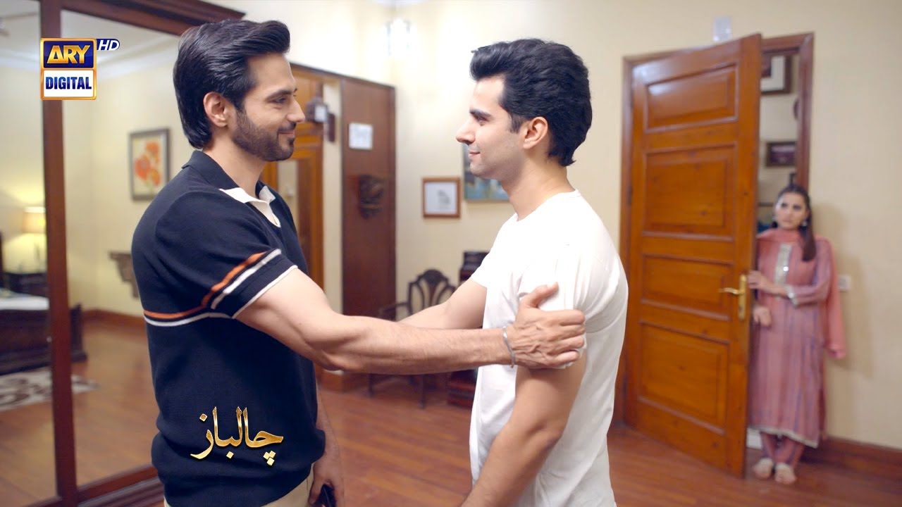 Chaalbaaz | Ahmed Randhawa & Sania Samshad in Unmissable Drama Scenes on ARY Digital 🎬
