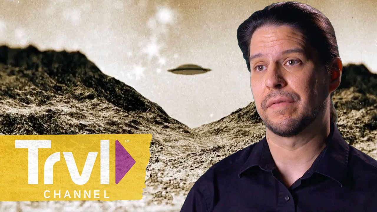 UFO Sightings EXPOSED π½πΈ Paranormal Caught on Camera | Travel Channel