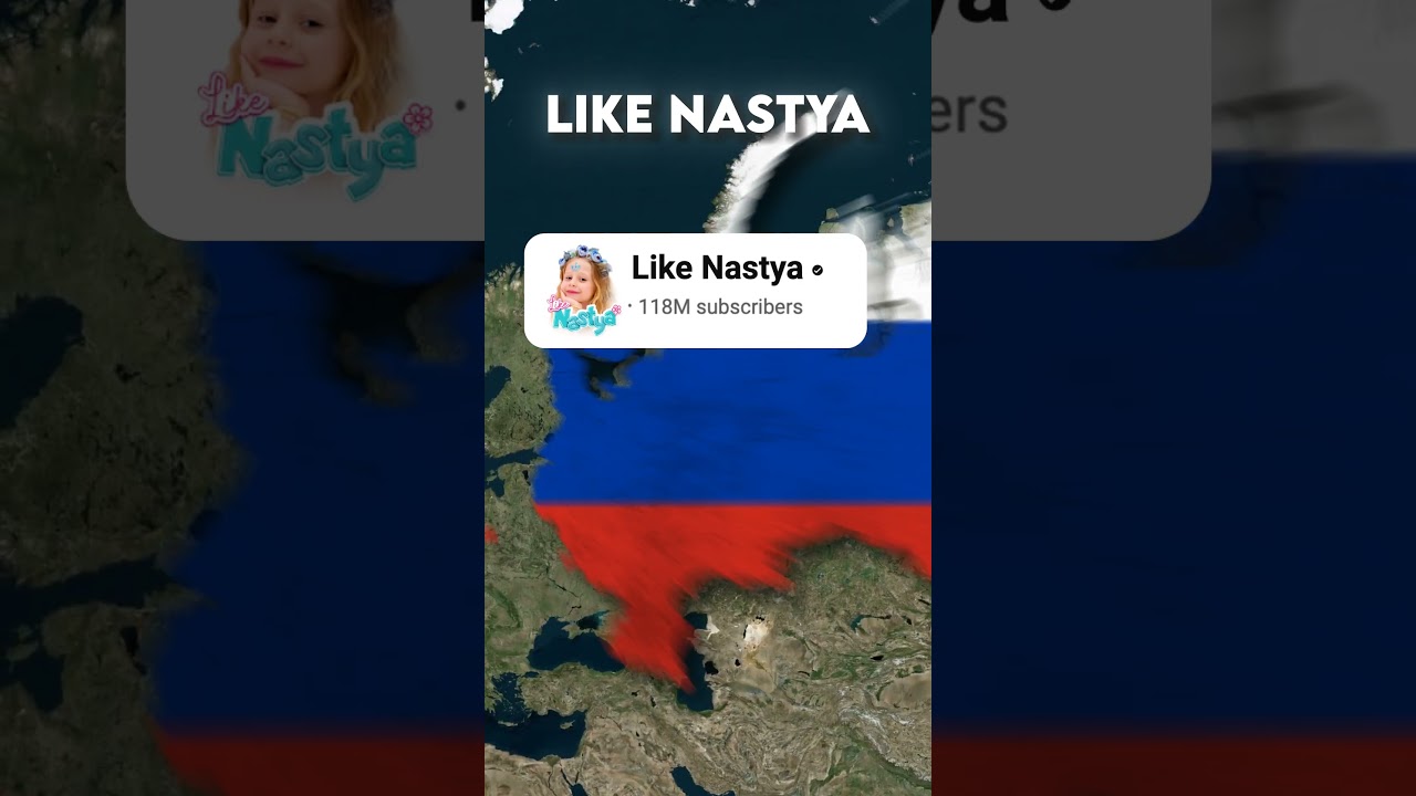 Top YouTubers by Country 🌍