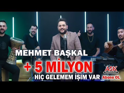 Mehmet Başkal - Hiç Gelemem İşim Var #aşkprodüksiyon #mehmetbaşkal #hiçgelememişimvar #oyunhavası