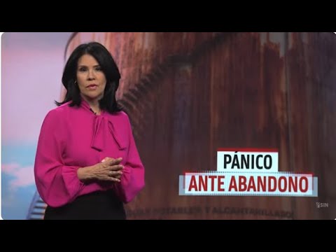 Alerta por abandono de tanques 🚨