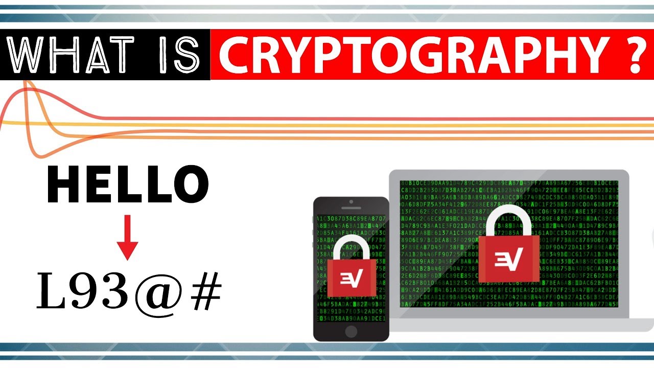 Cryptography Explained: How Codes Are Made & Broken 🔐