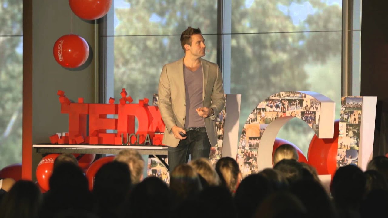 Neurohacking: Rewire Your Brain | Don Vaughn | TEDxUCLA