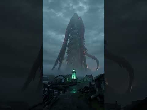 The Cthulhu Mythos - The Horror From The Sea