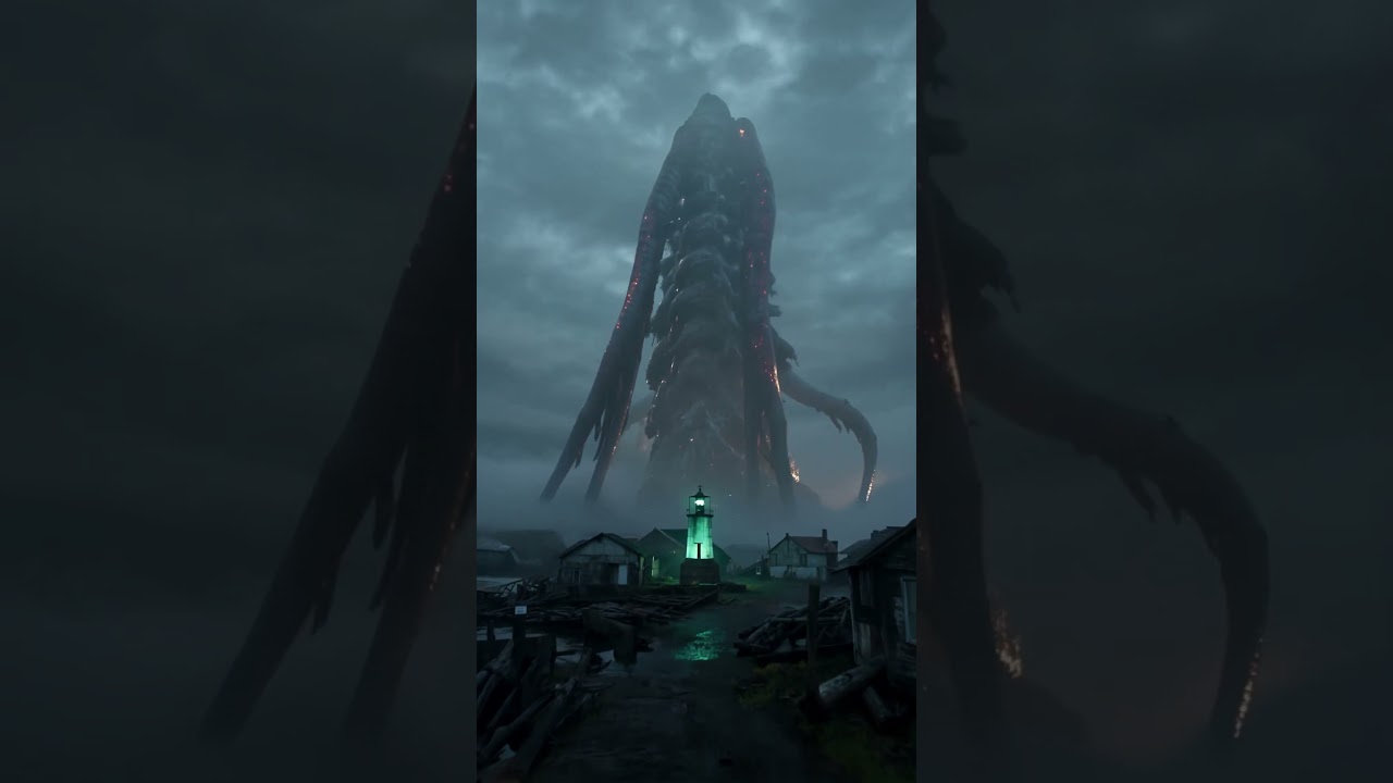 The Cthulhu Mythos: The Horror From the Sea