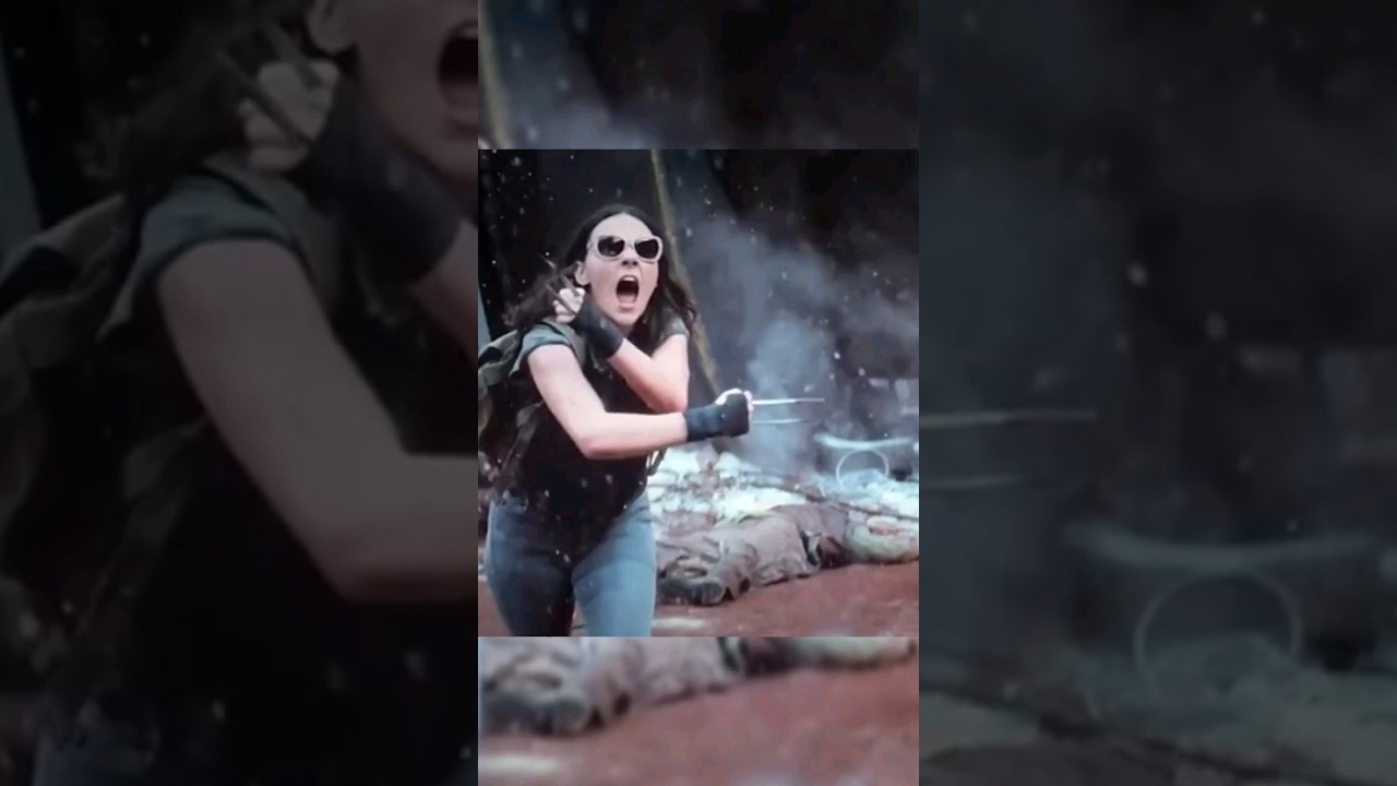 X-23 Kills Jaggurnaut in Deadpool 3 Scene 🔥