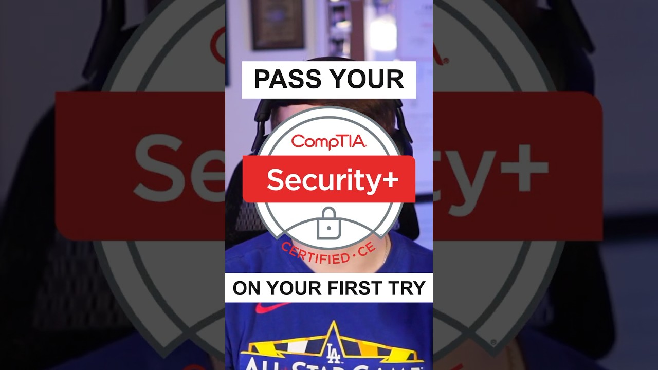 Ace the CompTIA Security+ Exam on Your First Attempt: Top Study Tips for 2025 🎯