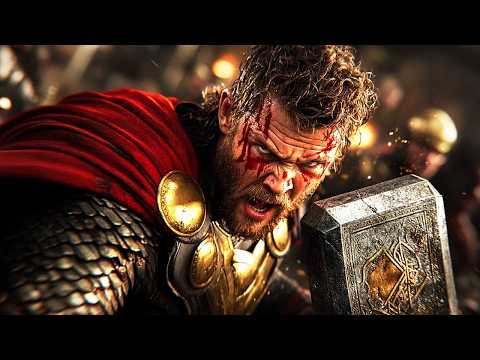 Thor : Epic Battle for the Universe | Sci-Fi Movie | Action Adventure | Free Full Movie