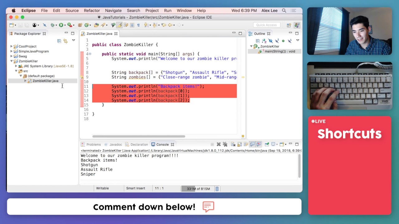 Java Arrays Tutorial #10: Master Arrays with Practical Examples 📚