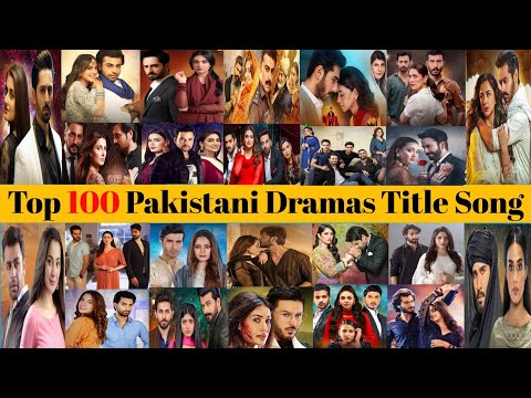 Top 100 Pakistani Dramas Title Song Part 03||Top 100 Pakistani Dramas Ost||Five Drama