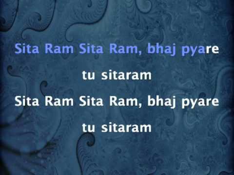 Raghupati Raghav Raja Ram - Ashram Bhajanavali