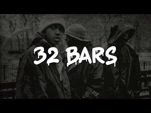 Freestyle Boom Bap Beat | "32 Bars" | Old School Hip Hop Beat | Rap Instrumental | Antidote Beats