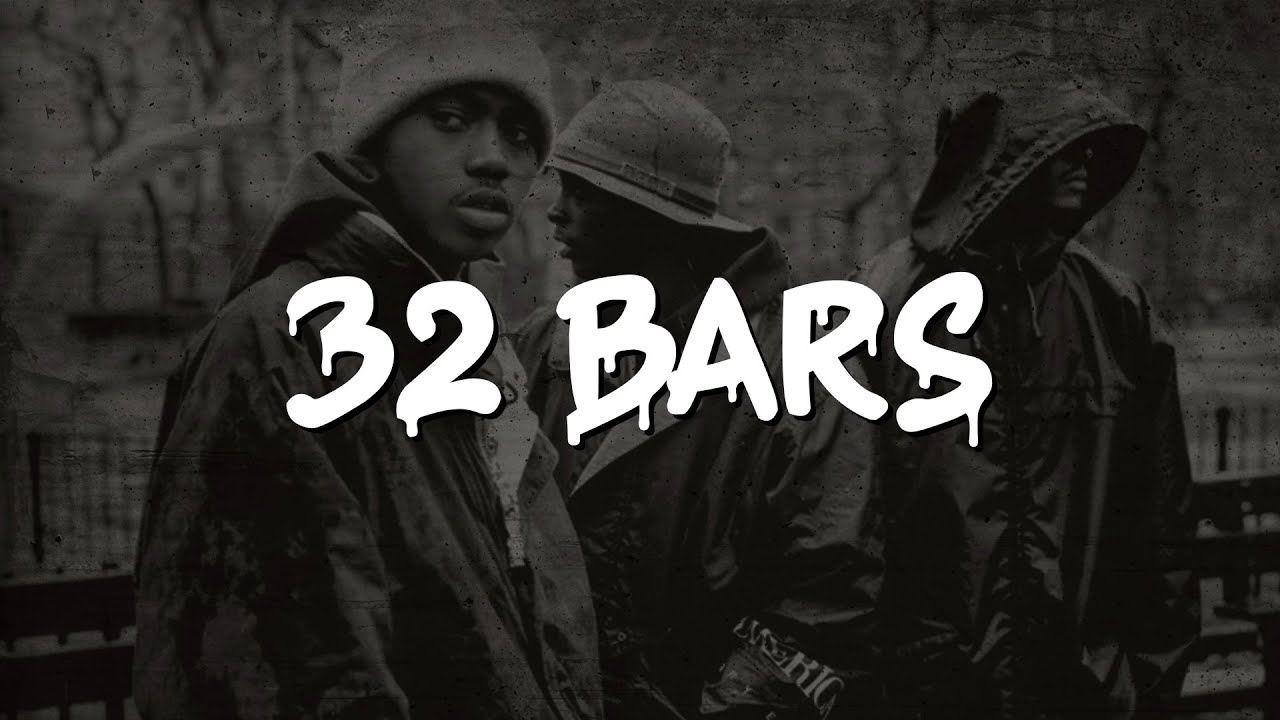 🔥 Freestyle Boom Bap Beat '32 Bars' – Classic Old School Hip Hop Instrumental