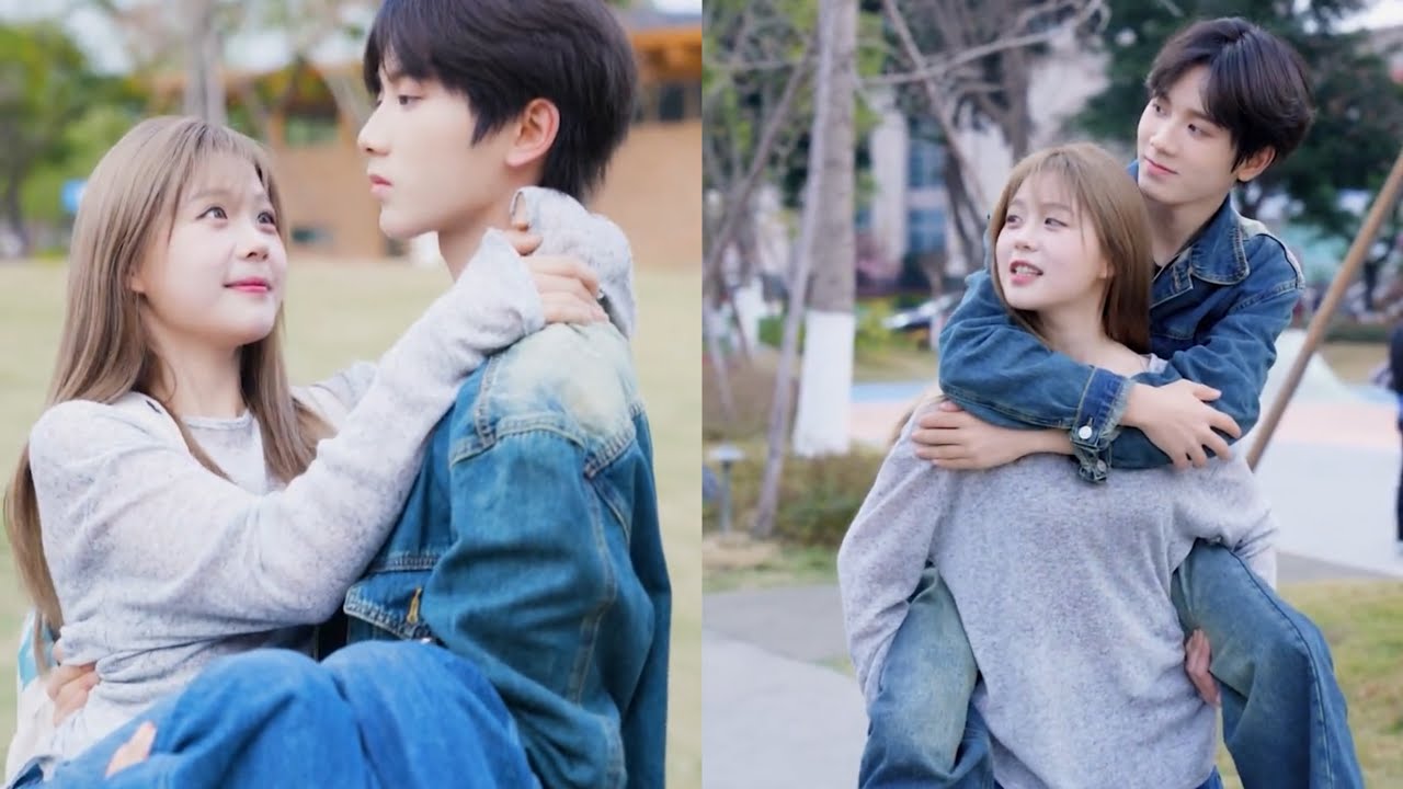 Heartwarming High School Love Story ❤️‍🔥 - A Must-Watch Romance!