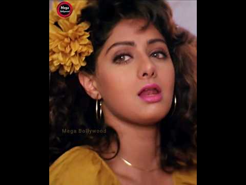 #Sridevi #Lamhe Medley Part-3 #MegaBollywood