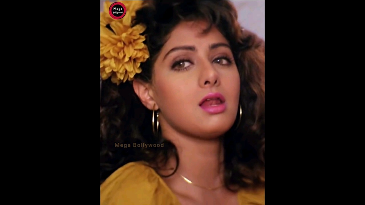 Sridevi Lamhe Medley Part-3 ЁЯО╢ | Mega Bollywood