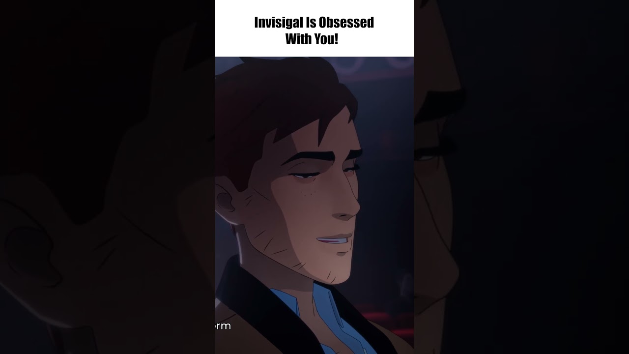 Invisigal Can't Stop Thinking About You! 🔥 #Dispatch