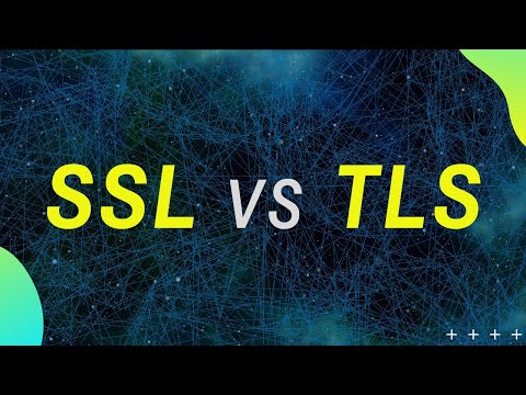 SSL और TLS के बीच के अंतर | #24