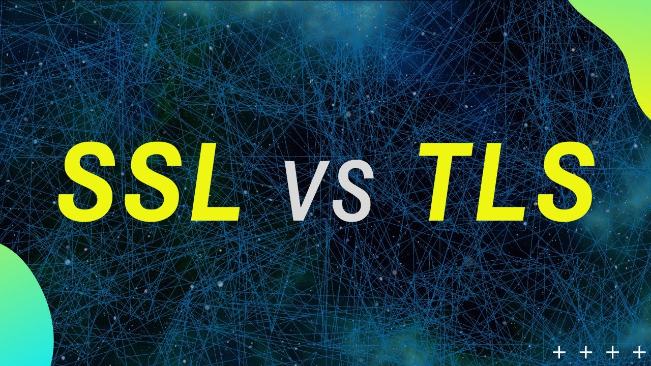 SSL और TLS के बीच के अंतर | #24