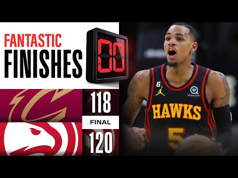 MUST SEE Ending Final 2:27 Cavaliers vs Hawks! | March 28, 2023