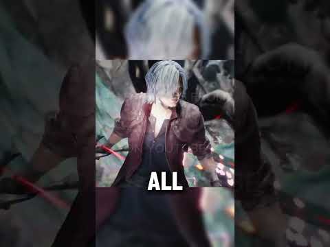 Can Dante Beat Clive From FInal Fantasy?