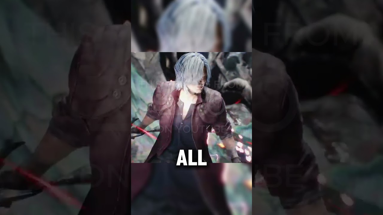 Dante vs. Clive: Who Would Win in a Battle? 🔥