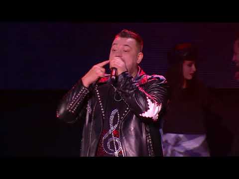 Руки Вверх! - Он тебя целует @ Crocus City Hall, 2017