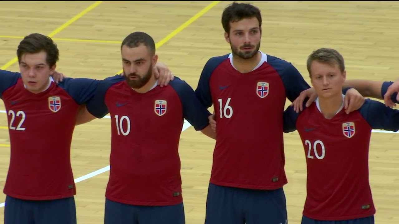 Nordic Cup 2018: Norway vs Finland 1-2 🇳🇴🇫🇮