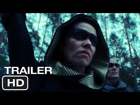 TRIBES OF EUROPA Official (2021 Movie) Trailer HD