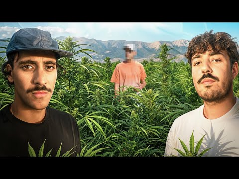 Au cœur de la capitale du cannabis (Maroc)