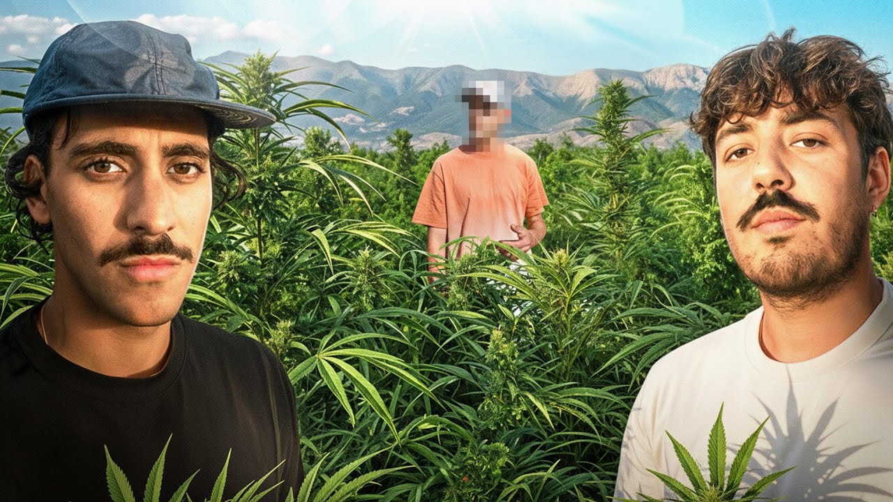 Découverte de la Capitale du Cannabis au Maroc 🇲🇦