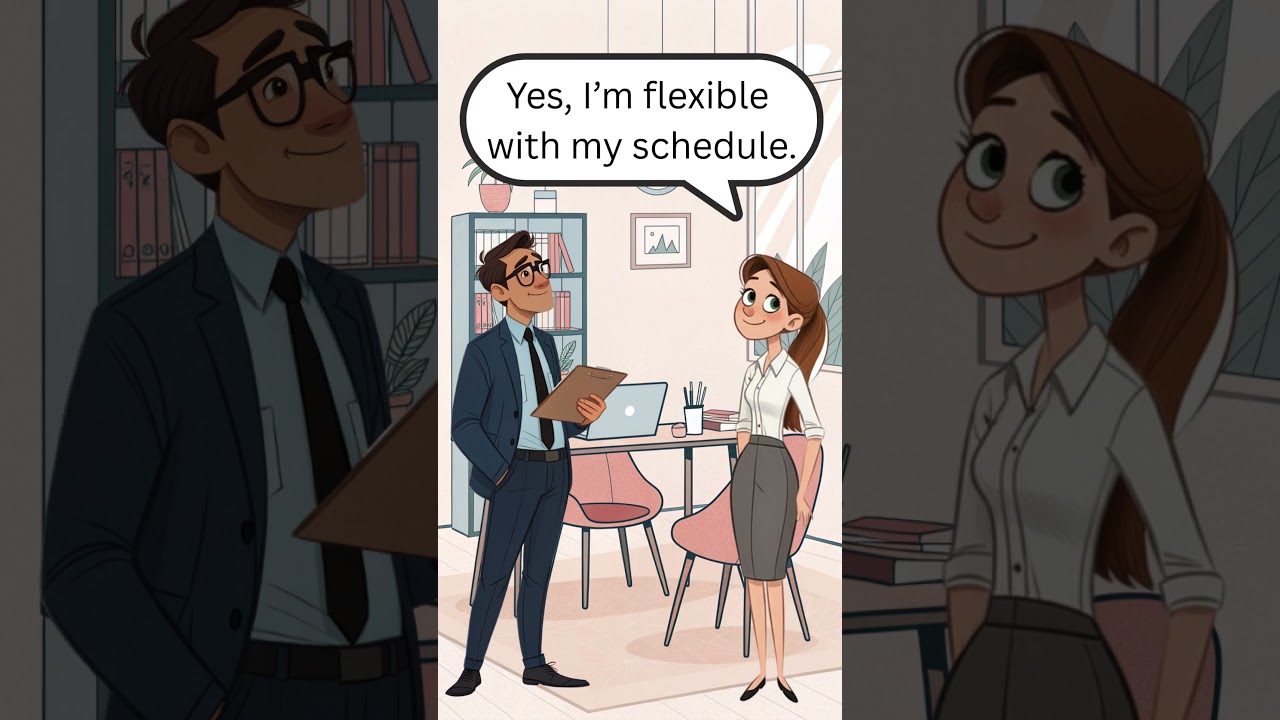 English Speaking Practice for Beginners: Real-Life Job Interview Tips 🎯