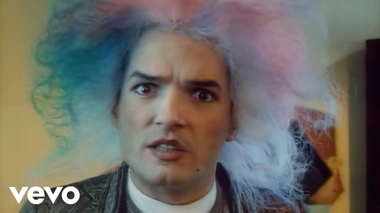 Falco - Rock Me Amadeus (Official 4K Music Video)