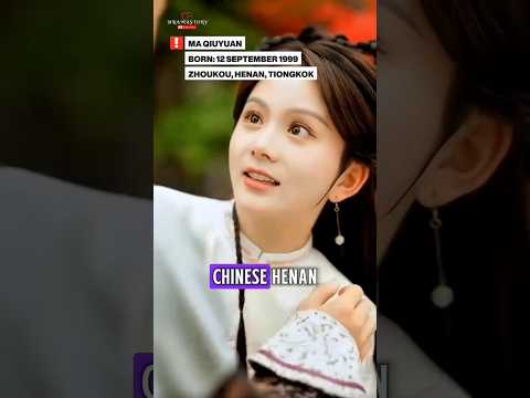 Ma Qiuyuan | From Economics Student to China’s Short-Drama Queen!