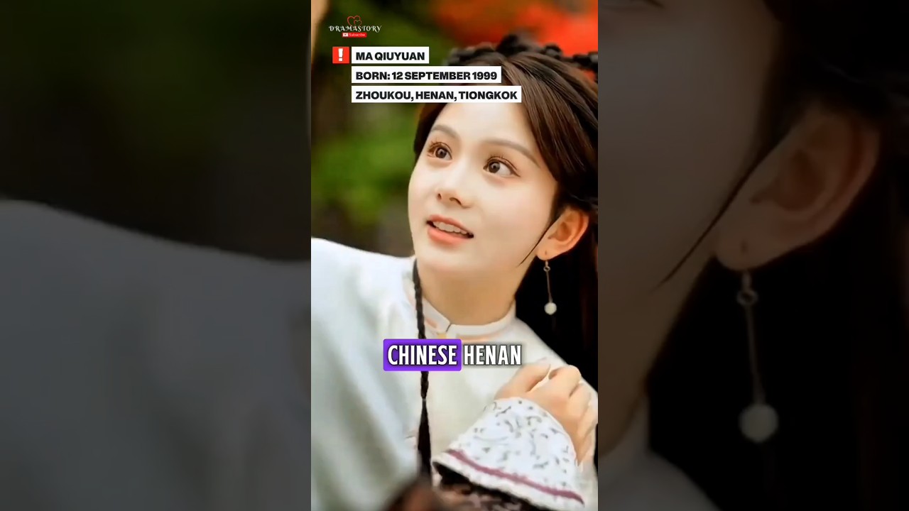 Ma Qiuyuan: From Econ Student to Short-Drama Star 🎬