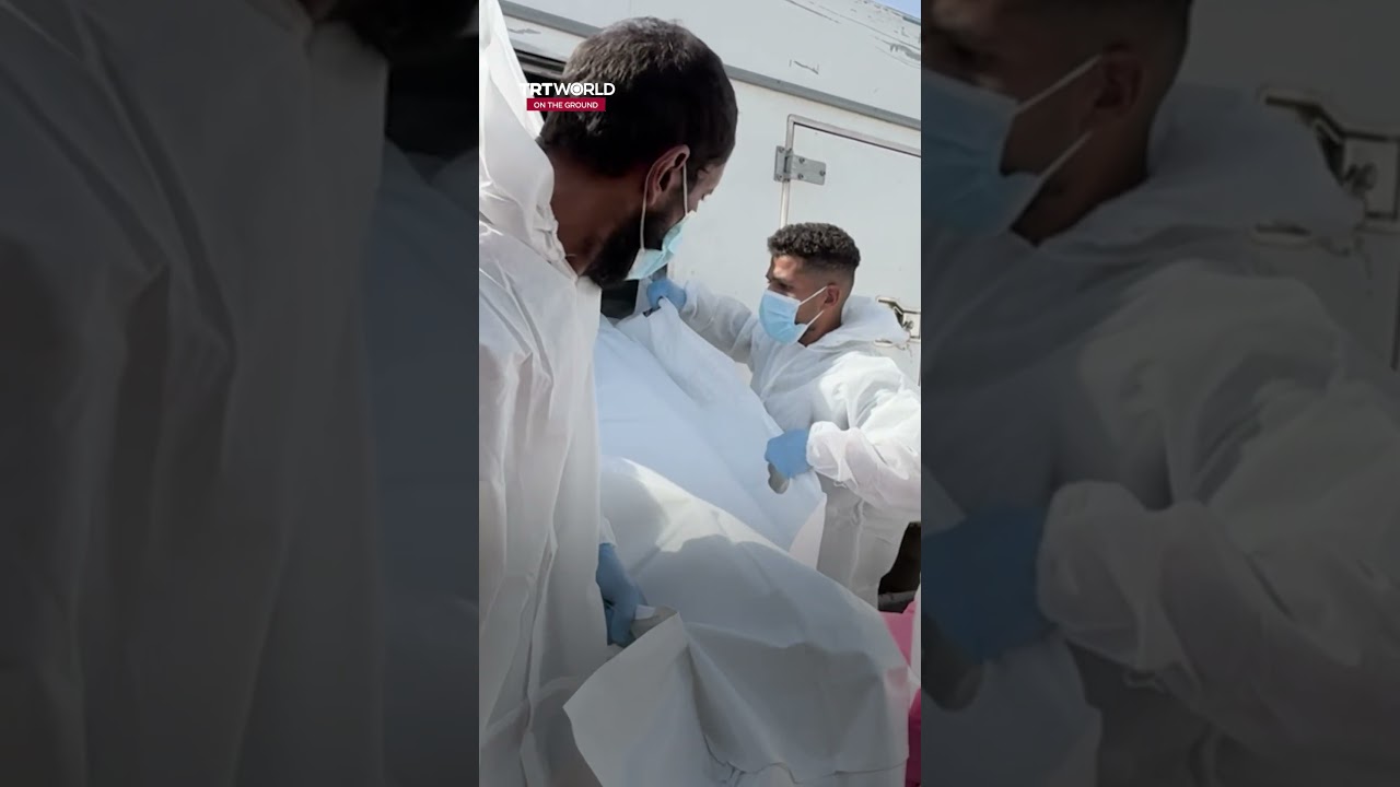 30 Israel Returns Bodies of 30 Palestinian Prisoners 🇵🇸