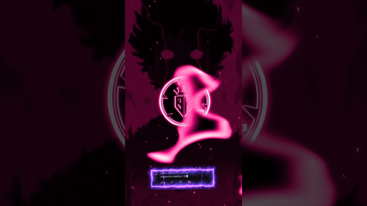 Sequência Maléfica 1.0 (Slowed) 🔥