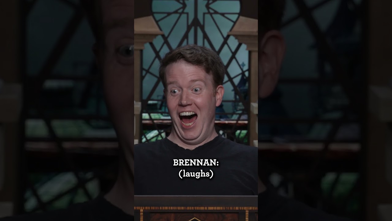 Epic First Roll of Campaign 4: Natural 20! π²