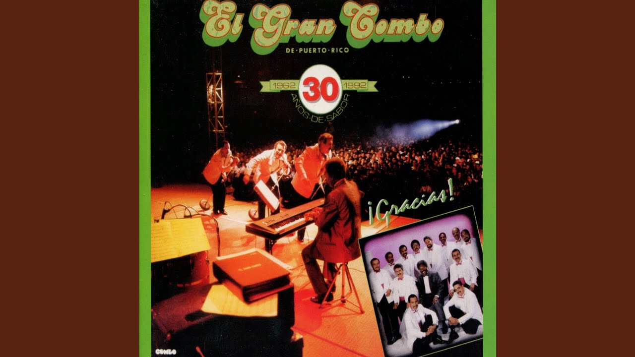 Mas y Mas by El Gran Combo 🎶