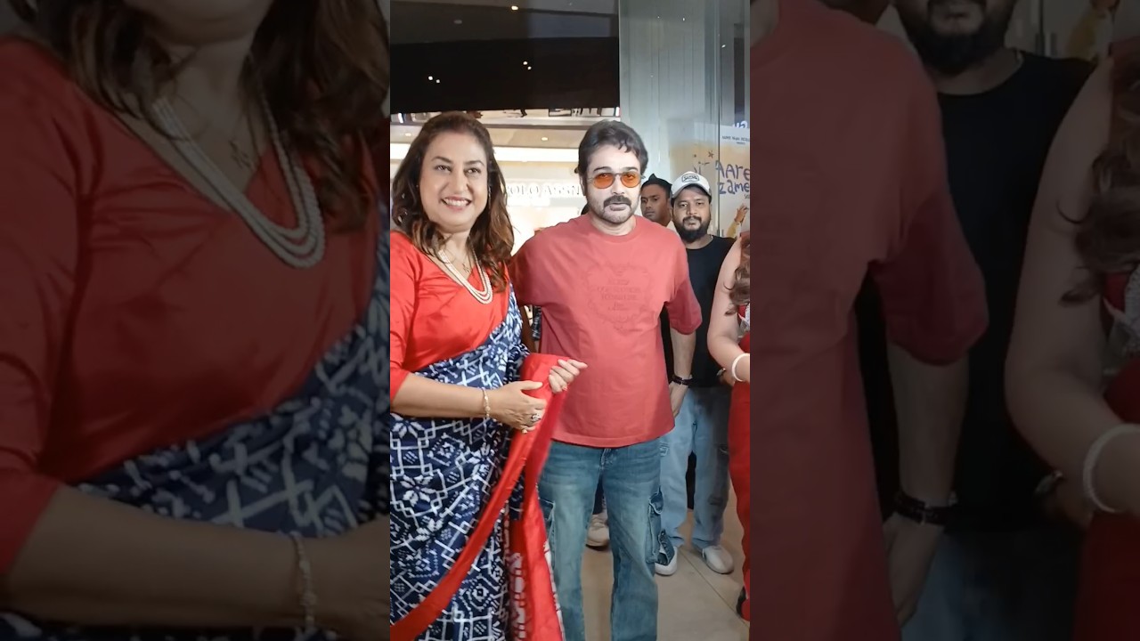 Prosenjit, Satabdi & Ritabhari in Bengali Cinema 🎬