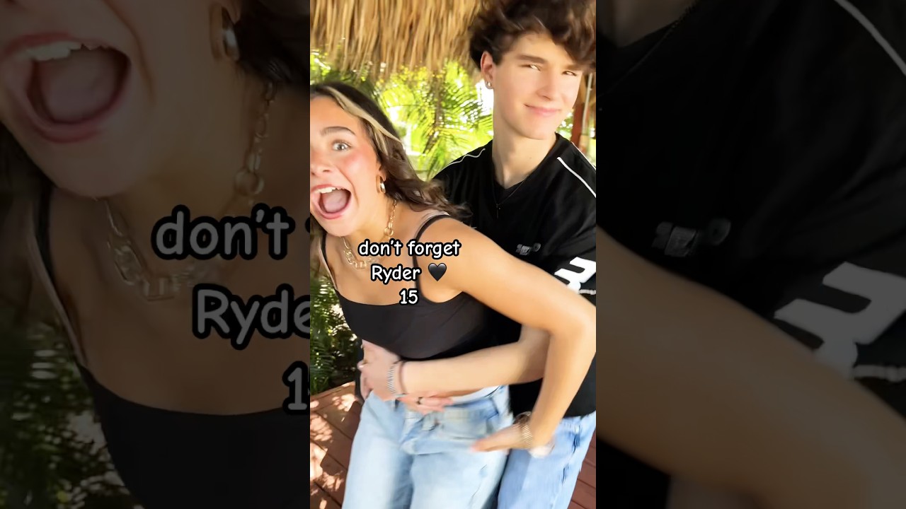 Rock Squad & Nastya's Viral TikTok Dance ❤️