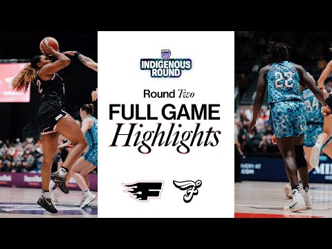 FULL GAME HIGHLIGHTS: Sydney Flames vs Southside Flyers