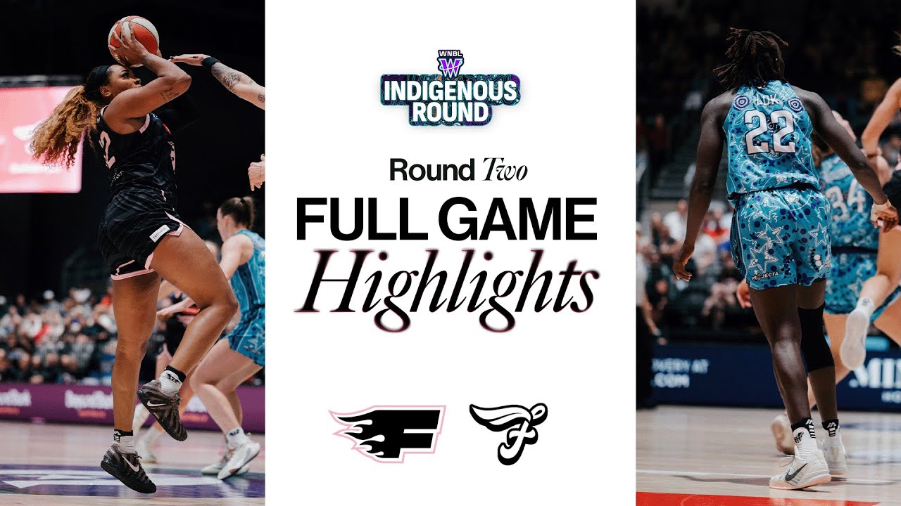 Exciting WNBL26 Highlights: Sydney Flames vs Southside Flyers 🔥